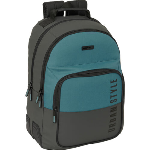 Mochila Doble Adapt.carro Safta &Quot;Urban Style&Quot;