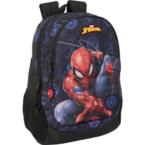 Mochila Adapt.carro Spider-Man &Quot;Attack&Quot;