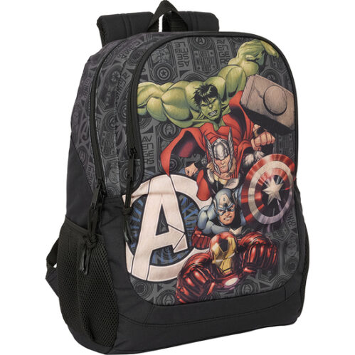 Mochila Adapt.carro Avengers &Quot;Vendetta&Quot;