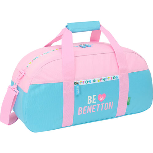 Bolsa Deporte Benetton &Quot;Unique&Quot;