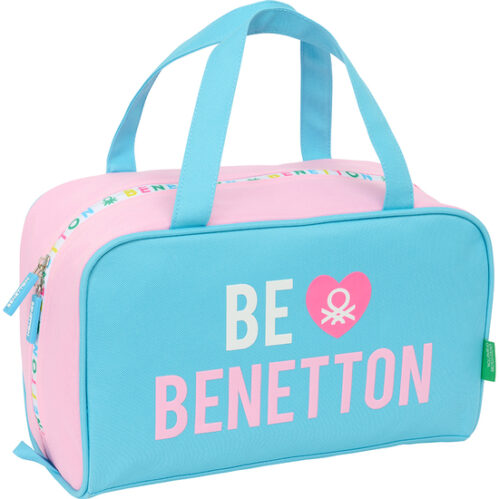 Neceser Rectangular Benetton &Quot;Unique&Quot;