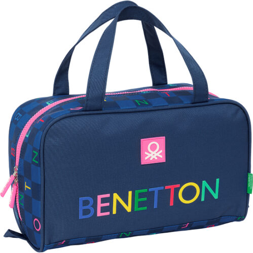 NECESER RECTANGULAR BENETTON "DAMERO"