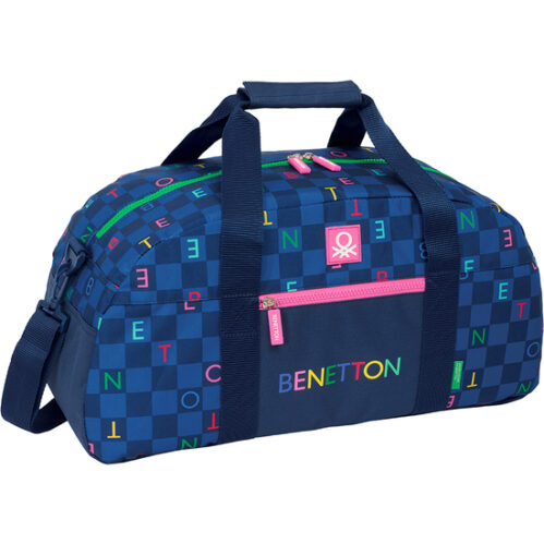 BOLSA DEPORTE BENETTON "DAMERO"