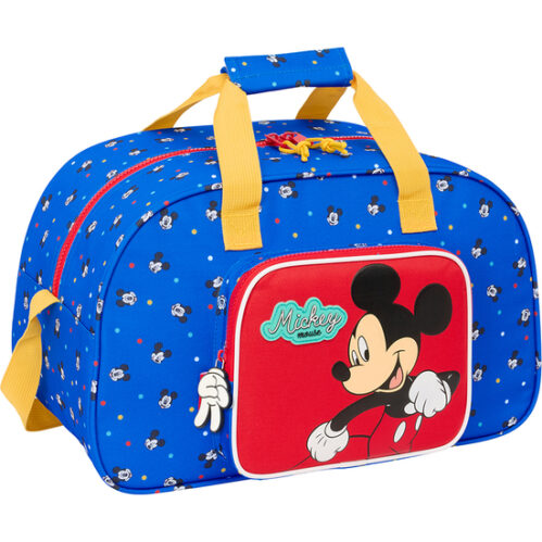 Bolsa Deporte Mickey Mouse &Quot;Good Day&Quot;