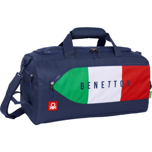 BOLSA DEPORTE BENETTON "FLAG"