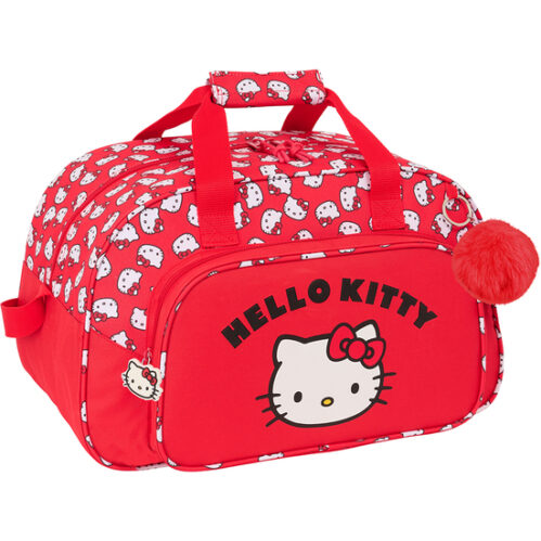 Bolsa Deporte Hello Kitty &Quot;Iconic&Quot;