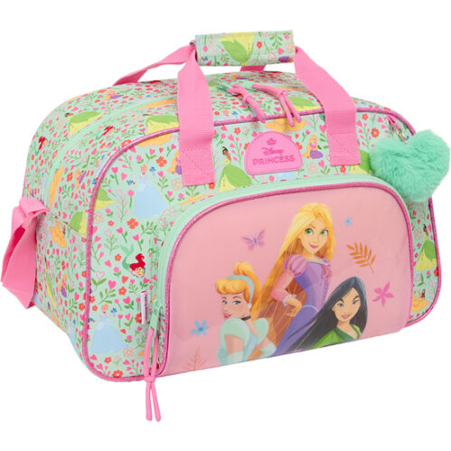 Bolsa Deporte Princesas Disney &Quot;Bloom&Quot;