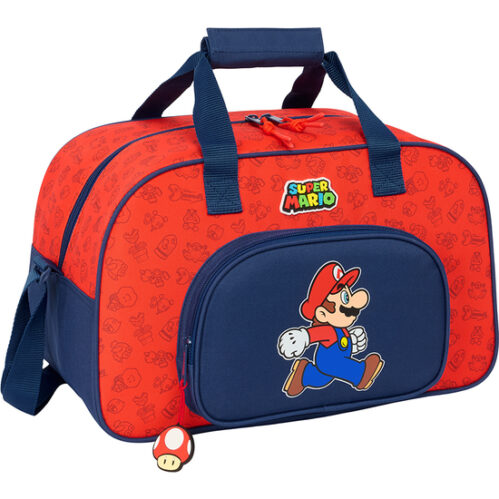 BOLSA DEPORTE SUPER MARIO "TRICK"