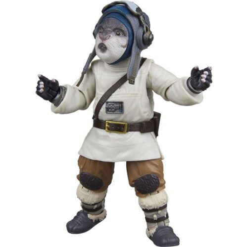 FIGURA BAZIL JEDI ORDER TRACKER THE ACOLYTE STAR WARS 15CM - Image 3