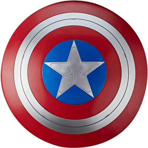 ESCUDO CAPITAN AMERICA BRAVE NEW WORLD SOLDIER MARVEL - Image 4