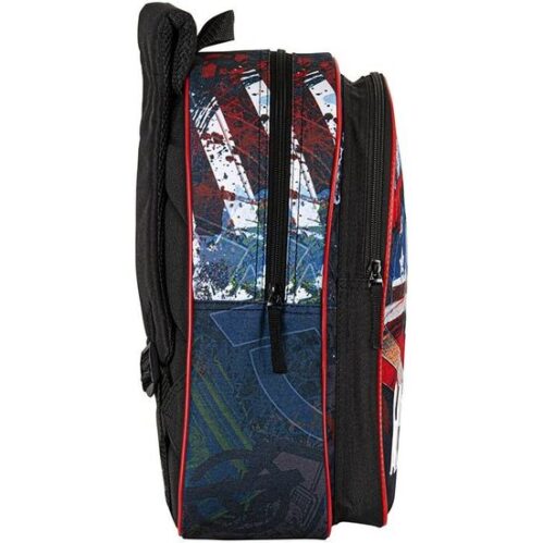 MOCHILA CAPITAN AMERICA MARVEL 39CM - Image 4