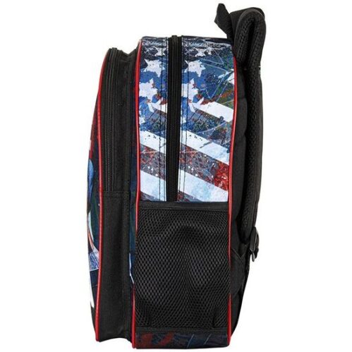 MOCHILA CAPITAN AMERICA MARVEL 39CM - Image 5