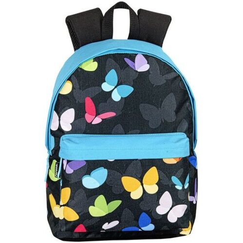 MOCHILA MARIPOSAS 43CM