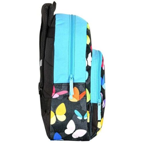 MOCHILA MARIPOSAS 43CM - Image 3