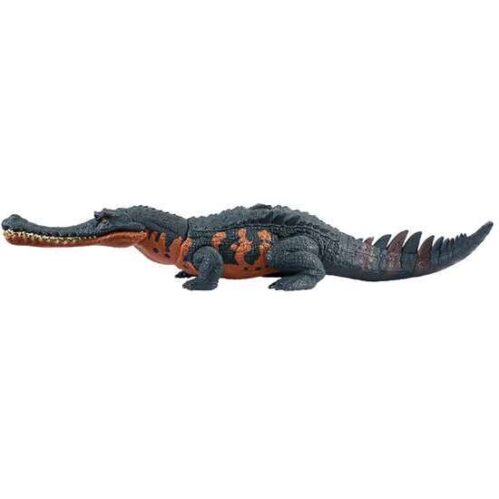 JURASSIC WORLD WILD ROAR GRYPOSUCHUS - Image 4