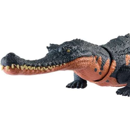 JURASSIC WORLD WILD ROAR GRYPOSUCHUS - Image 5