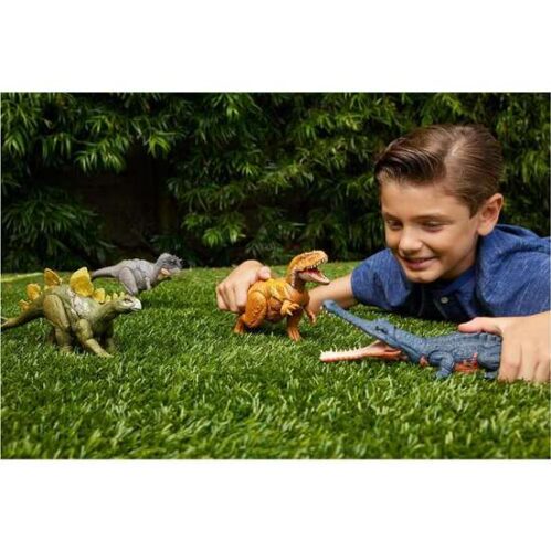 JURASSIC WORLD WILD ROAR GRYPOSUCHUS - Image 3