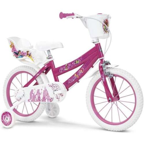 BICICLETA 16" PRINCESAS HUFFY