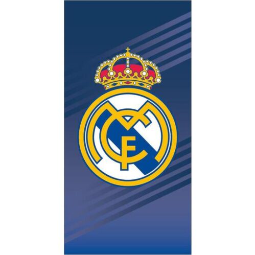 TOALLA MICROFIBRA REAL MADRID