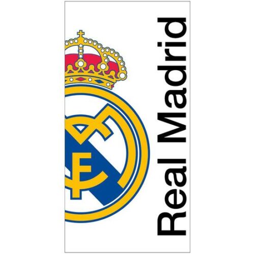 TOALLA MICROFIBRA REAL MADRID