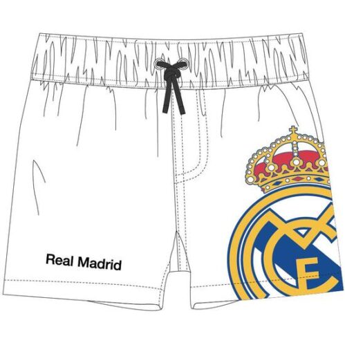 BERMUDA BAÑO REAL MADRID