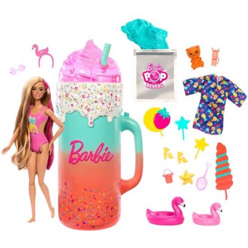 BARBIE POP REVEAL SERIE FRUTAS SMOO