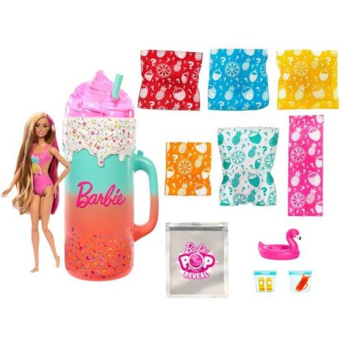 BARBIE POP REVEAL SERIE FRUTAS SMOO - Image 3