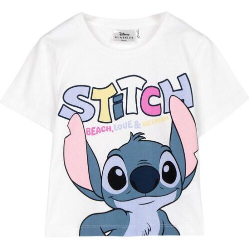 Camiseta Corta Single Jersey Stitch