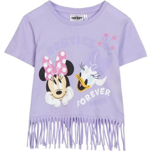 Camiseta Corta Single Jesey Minnie