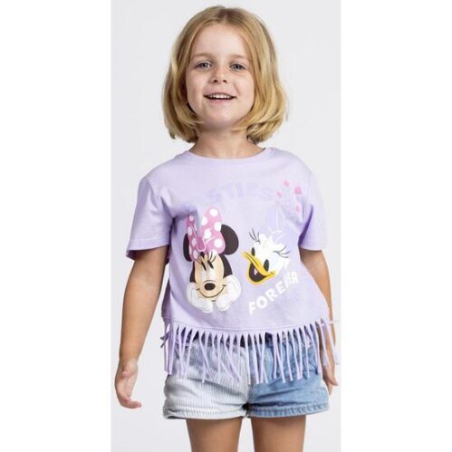 Camiseta Corta Single Jesey Minnie - Imagen 5