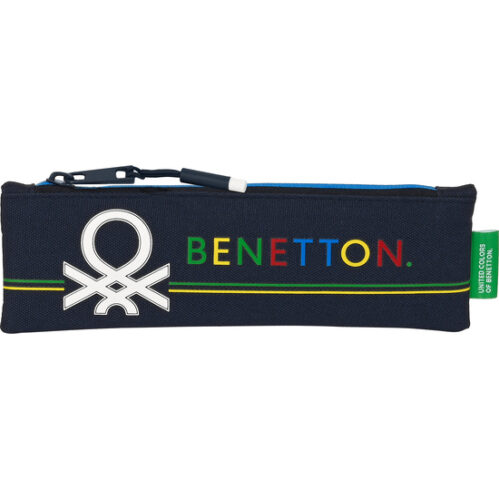 PORTATODO ESTRECHO BENETTON "SIXTIES"