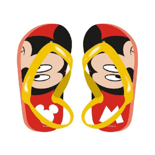 Chanclas De Verano Baby Surt.2 Diseños Mickey Mouse &Quot;Only One&Quot; - Imagen 3