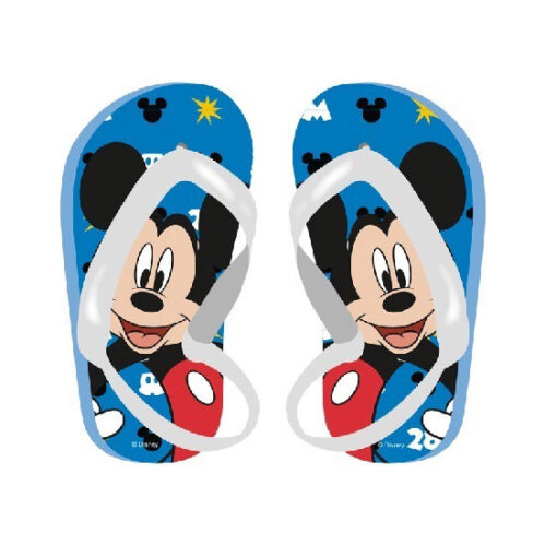 Chanclas De Verano Baby Surt.2 Diseños Mickey Mouse &Quot;Only One&Quot; - Imagen 4