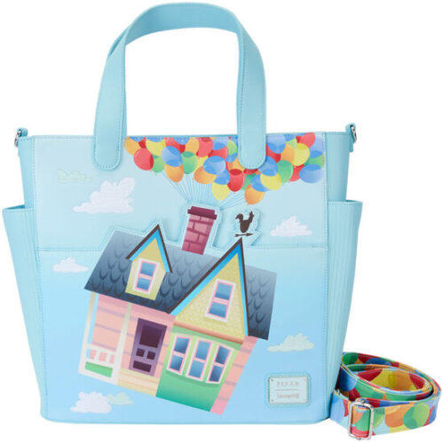 BOLSO BALLOON HOUSE 15TH ANNIVERSARY UP DISNEY PIXAR LOUNGEFLY