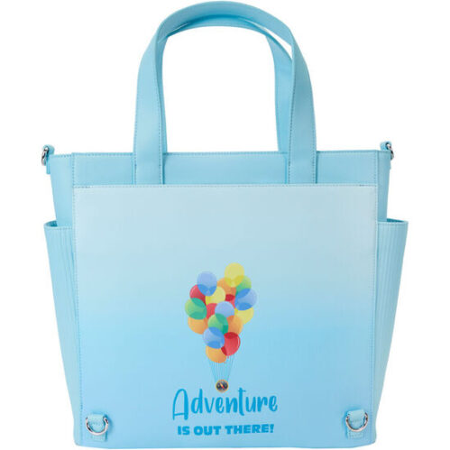 BOLSO BALLOON HOUSE 15TH ANNIVERSARY UP DISNEY PIXAR LOUNGEFLY - Imagen 4