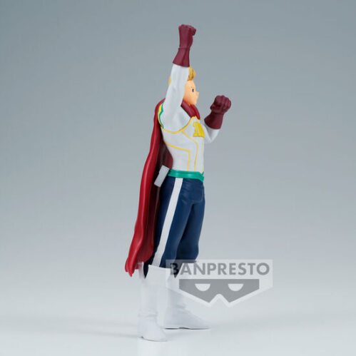 FIGURA LEMILLION II AGE OF HEROES MY HERO ACADEMIA 17CM - Imagen 3