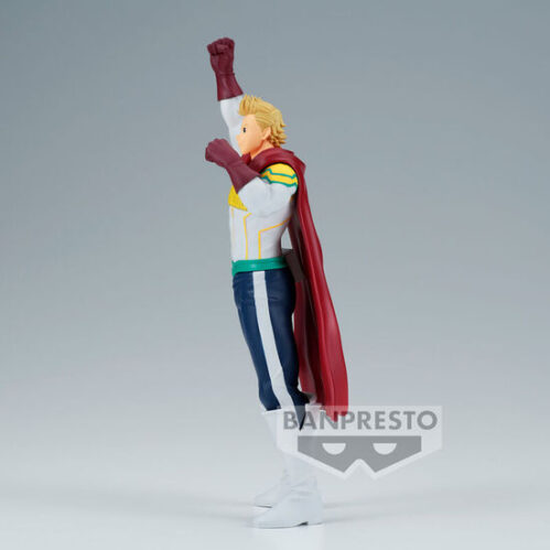 FIGURA LEMILLION II AGE OF HEROES MY HERO ACADEMIA 17CM - Imagen 5