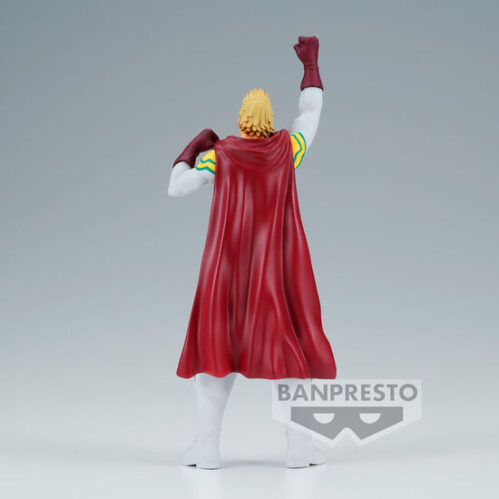 FIGURA LEMILLION II AGE OF HEROES MY HERO ACADEMIA 17CM - Imagen 4