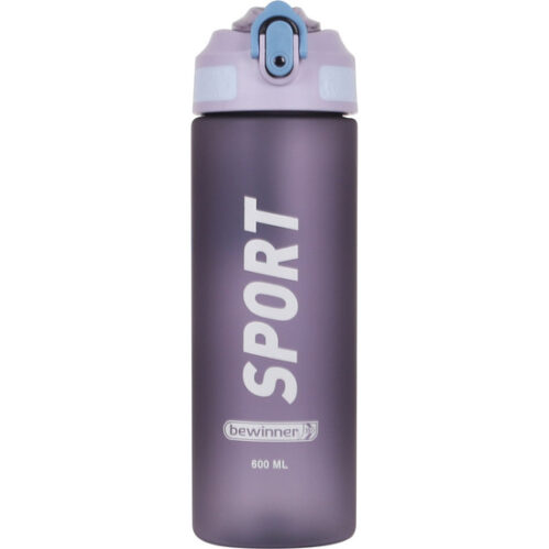 Botella Sport Agua 600Ml Bewinner - Surtidos - Imagen 3