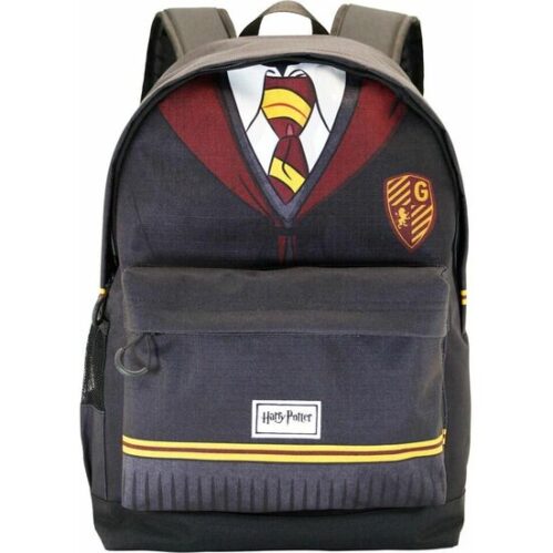 Mochila Uniforme Harry Potter Adaptable 44Cm