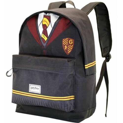 Mochila Uniforme Harry Potter Adaptable 44Cm - Imagen 4