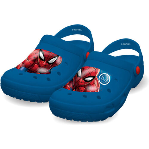 Zuecos De Goma Spider-Man &Quot;Hero&Quot;