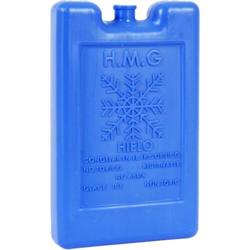 Acumulador De Frío 500 Ml Azul