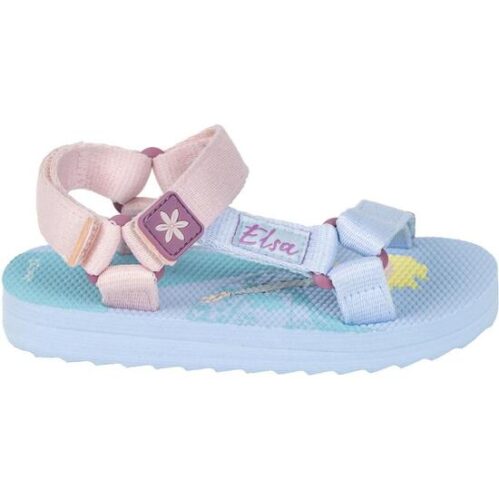 Sandalias Casual Velcro Frozen - Imagen 4