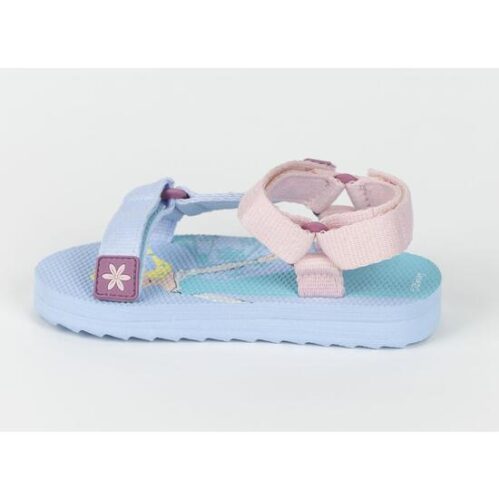 Sandalias Casual Velcro Frozen - Imagen 3