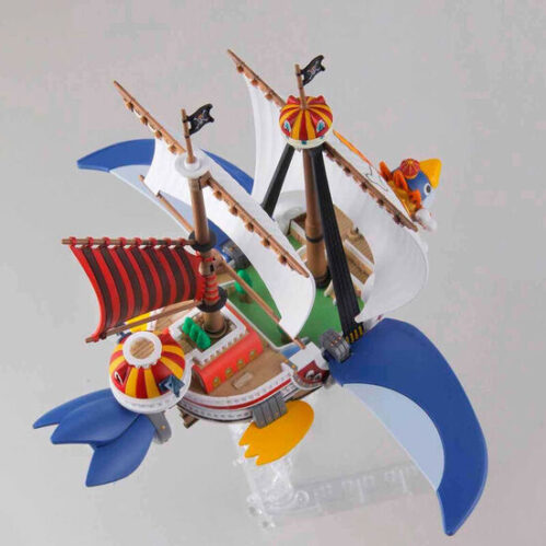 Figura Model Kit Thousand Sunny Flying One Piece 12Cm - Imagen 3